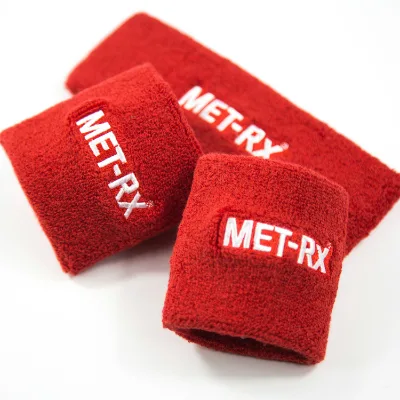 Colorful Fashion High Quality Hot Sale Sport Headband Wrist Sweatband