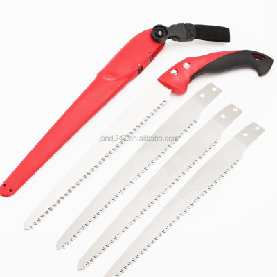 Steel Garden Wood Cutting Saws Portable Grinding Hand Hacksaw