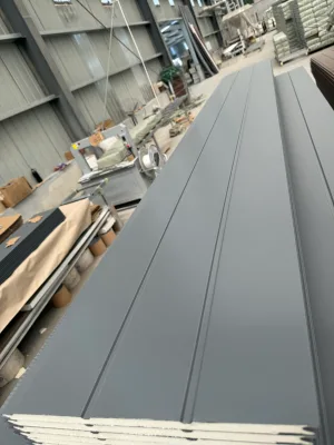 Customized Metal Carved Panel Wall Cladding Panel for Prefabricated Homes and Villas