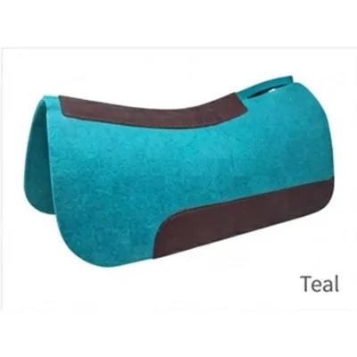 Wholesale Horse Half Pad Breathable Quickly Dry English Saddle Pad Horse Equipment