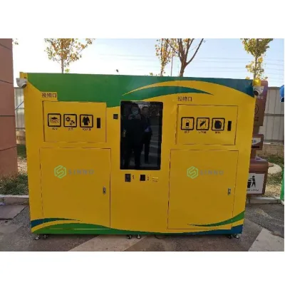 New Arrived SINNO Brand Trash Recycling Station with Separate Storage Model SINNO