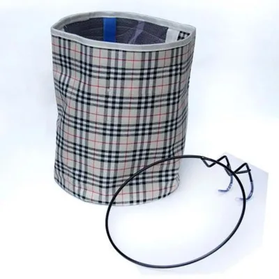 Large Capacity Hot Selling Outdoor Bike Sports Reflective Stripes Bike Bicycle Bag Carriers Dog Bike Basket