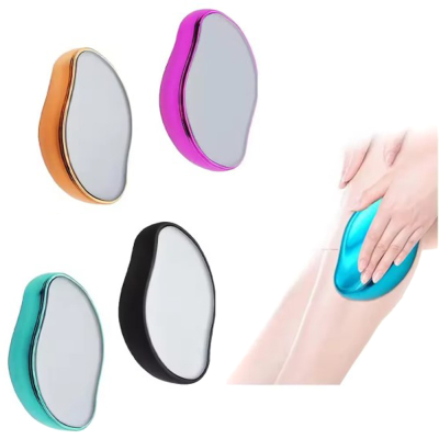 Magic Hair Remover Nano Painless Depilator Legs Exfoliation Device Portable Hair Remover