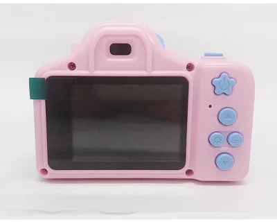 Hot Sale Baby Digital Cartoon Camera; Hot Sale Toy Digital Camera;Chiristmas Baby Toy Camera Without Memory Card