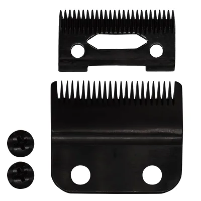 Replacement Clipper Blades Compatible with BaBylissPRO FX801R/FX870/FXF880/FX825/FX673 for BaBylissPRO Clippers