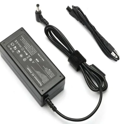 New 19V 2.37A 45W 5.5x2.5mm Charger for Toshiba Portege Z835 Z30 Satellite Redius E45W L15W P55W Laptop Power Supply