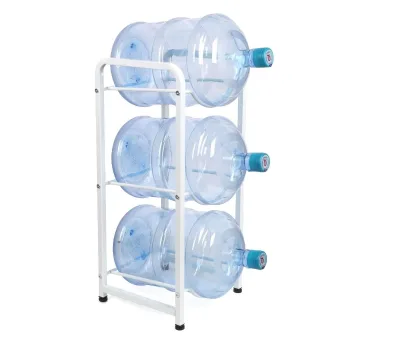 WATER BOTTLE RACK