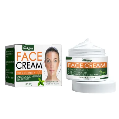 NEW Effective Acne Removal Cream Spots Oil Control Acne Scar Cream Removal Whitening Moisturizing Face Gel Skincare Products