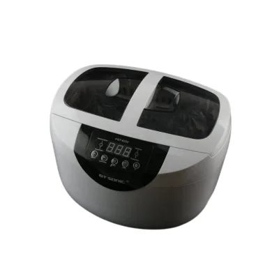 2.5L Secure Vacuum Cleaning With Heater Dental Ultrasonic Cleaner