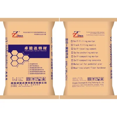 High Strength Repair Mortar Cement Surface Patching Mortar Rapid Repair Concrete to Vertical and Horizontal Areas