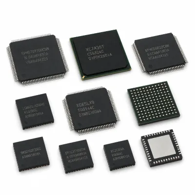 XC2C64A-7VQG100C CPLD Programmable Logic IC VQFP100 for Industrial Control Embedded Processing BOM Sourcing Fast Delivery