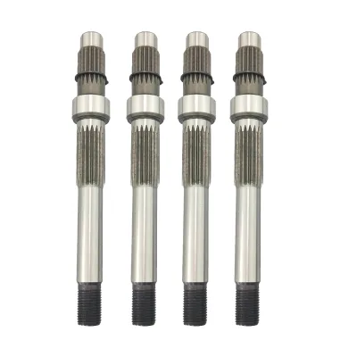 Steel Drive Belt Replacement Yamaha Motorcycle Engine GY6-125/150cc 125cc Long Short Shafts Final Gear Output Shaft 6 Months