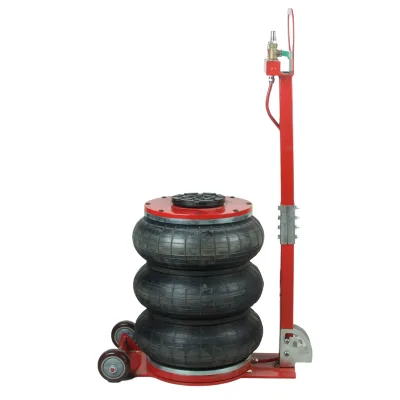 High Quality 3 Ton Steel Pneumatic Air Bag Jack Inflatable Car Jack Balloon Lift Air Jack for Vehicle