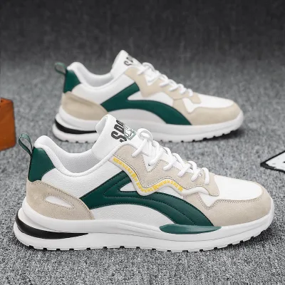 Tennis Supplier Men Sneaker New Shoes for Men New Styles Canvas Trendy Shoes Zapatillas Bling Shoes