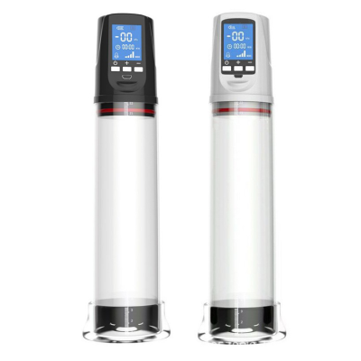 Electric Penis Pump Rechargeable Male Masturbator Penis Pumps for Men Strengthen Adult Sex Toys Pumps Enlargers