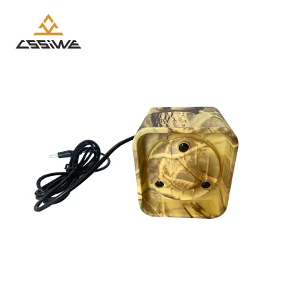 Wholesales 50W 4ohm Output Electronic Bird Caller for Outdoor Hunting Trembler