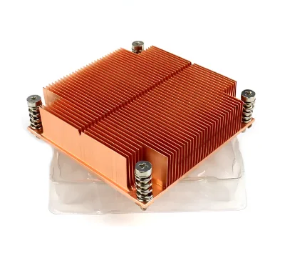 Anodized Cnc Machining Fiit Heatstick Aluminum Custom Extrusion Profiles Copper Skiving Heat Sink