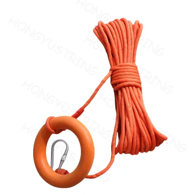 Surface Floating Rope Reflective Luminous Floating Rope Flood Rescue Water Survival Rope