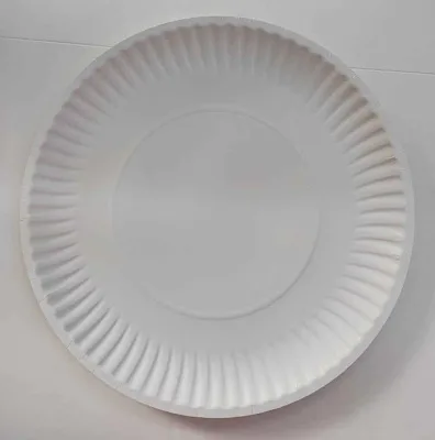 Disposable Food Grade Paper Plate Disposable 7 9 Inch Custom Printed Paper Dishes Tableware for Take Away & Food Packaging