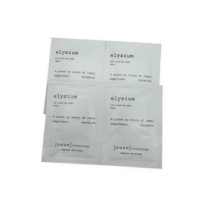 OEM/ODM Factory Direct Supply Eco-Friendly Non Woven Disposable Body Parts Perfume Wipes