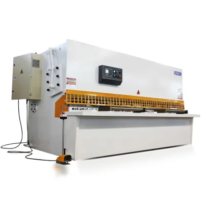 2025 CHZOM Supplier Multi-Function 6mm Hydraulic Shearing Press for Metal Fabrication, Factory Direct Sale