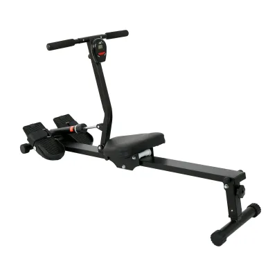 Factory-Customized Home Hydraulic Cylinder Rowing Machine Hydraulic Resistance Simulated Rower