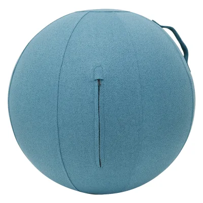 Yoga Ball Gym Ball Large Yoga Ball Yoga Ball 65cm Brown Yoga Ball