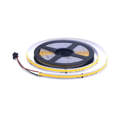 Cob Single Color Flowing Water Low Voltage 24V 360 Lamp/Meter Marquee Led Lamp Strip Magic Lamp Strip