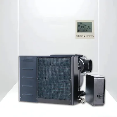 2024 New Universal Cheap Factory Direct Sales 220v Cooling Heating Marine Air Conditioner