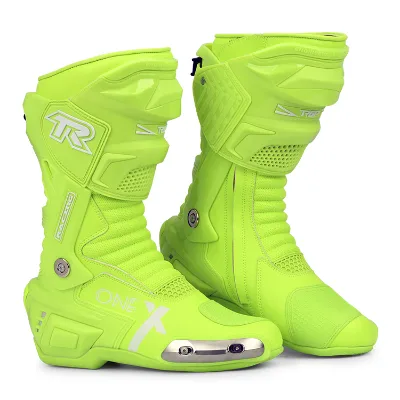X-one New Boots De Moto Cross Man Shoes Boots Sport Off-road Motorcycles Riding Boots