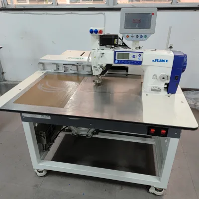 High Quality DS-4050 Computerized Template Sewing Machine Automatic Sewing Machine for Garment Manufacturers