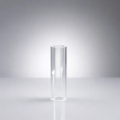 Chuanyi Brand Sapphire Tubes Various Sizes (OD 1mm-50mm) Cut-to-Length with 0.01 Accuracy