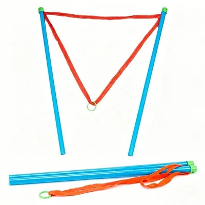 Wholesale KSF ABS Plastic Giant Bubble Wands Set Telescopic for Party Summer Outdoor Toy for Kids & Adults Ages 2-13