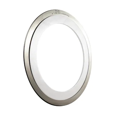 Excellent Price Custom High-Performance Kammprofile Gaskets Kammprofile Gasket Manufacturing