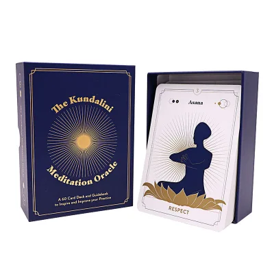 Oracle Game Cards Paper Affirmation Tarot Oracle C the Vintage Lenormand Fortune Telling Game Oracle Cards Deck