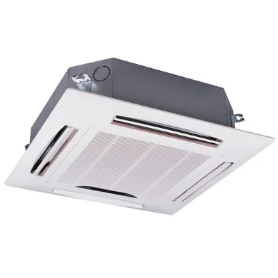 Hisense Full DC Inverter 4 Way Cassette Air Conditioner Ceiling Mounted Air Conditioning for Office Hotel Shop