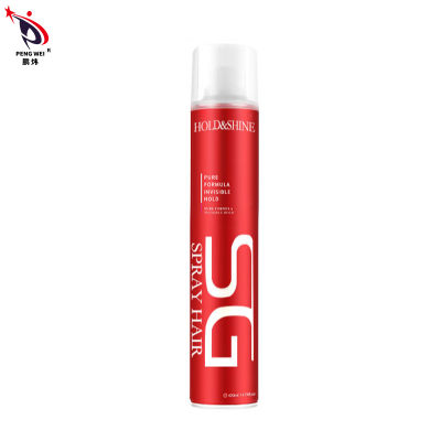 Wholesale Salon Hair Styling Sprays Strong Hold Hair Building Fiber & Fragrant Hard Spray