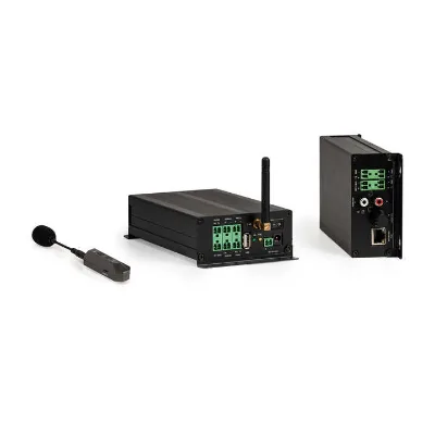 Standby Amplifier Automatic Changeover Unit