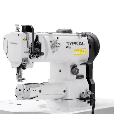 Typical Cylinder Bed Leather Sewing Machine Car Upholstery Sewing Machine Mattress Lockstitch With Thread Trimmer
