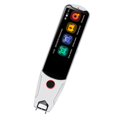 Portable Translation Pen That Supports Scan Translation of Arabic and Online Translation of 142 Other Languages