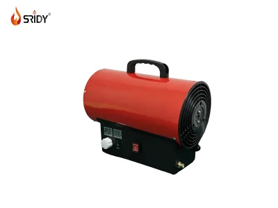 Gift Box Free Standing Movable Metal Radiator High Temperature Gas Overheat Protection Fan Heater 249 Sq ft Class Energy