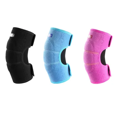 Adjustable Elastic EVA Elbow Pads for Kids Sports Safety Support Brace