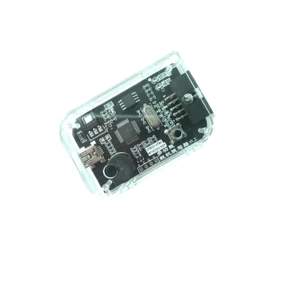 STM32 offline programmer STM8 offline downloader GD32 burner importing FLM file burning NXPCKS