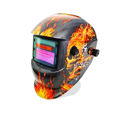 Wholesale True Color Auto Darkening Welding Helmet-Solar Powered Large View CE Certified Tig/Mig Welding 3-Year Warranty OEM
