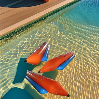 China 2024 Novel Design Hot Selling Durable Cheap Inflatable Boat for Water Sports Custom Pvc Inflatable Boat