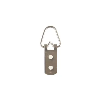Manufacturer Hanging BuckleTriangle Holder Photo Picture Frame Hanging Hook Decorative Mounting Hook