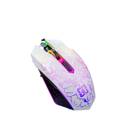 Wholesale of Universal Wireless Bluetooth Mouse for Laptops, Rechargeable Dual-mode Silent Men's Office Wireless Mouse