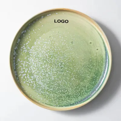 Nordic porcelain Dinner Plate Sets, Ecofriendly custom Porcelain Dishes Plates dinnerware Custom Plate for Restaurant