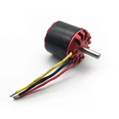 Brushless DC Motor 80100/8080 170KV 200KV 270KV Industrial Class Sensorless Sensored for RC Hobby Electric Bike Robots Scooter