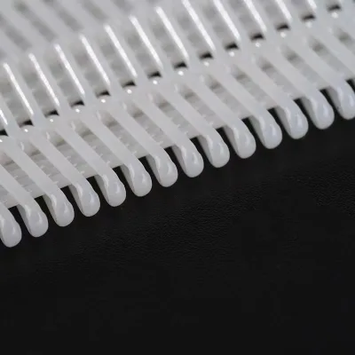 Moderate Density Good Filtering Effect Mud Press Screw Mesh